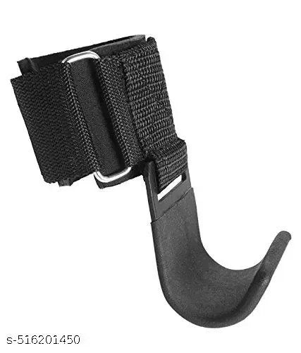 Weight Lifting Hooks Hand Grip (Set of 2 PC straps)