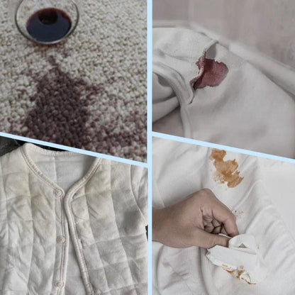 Foam Cleaner Clothing Oil Cleaner 100Ml